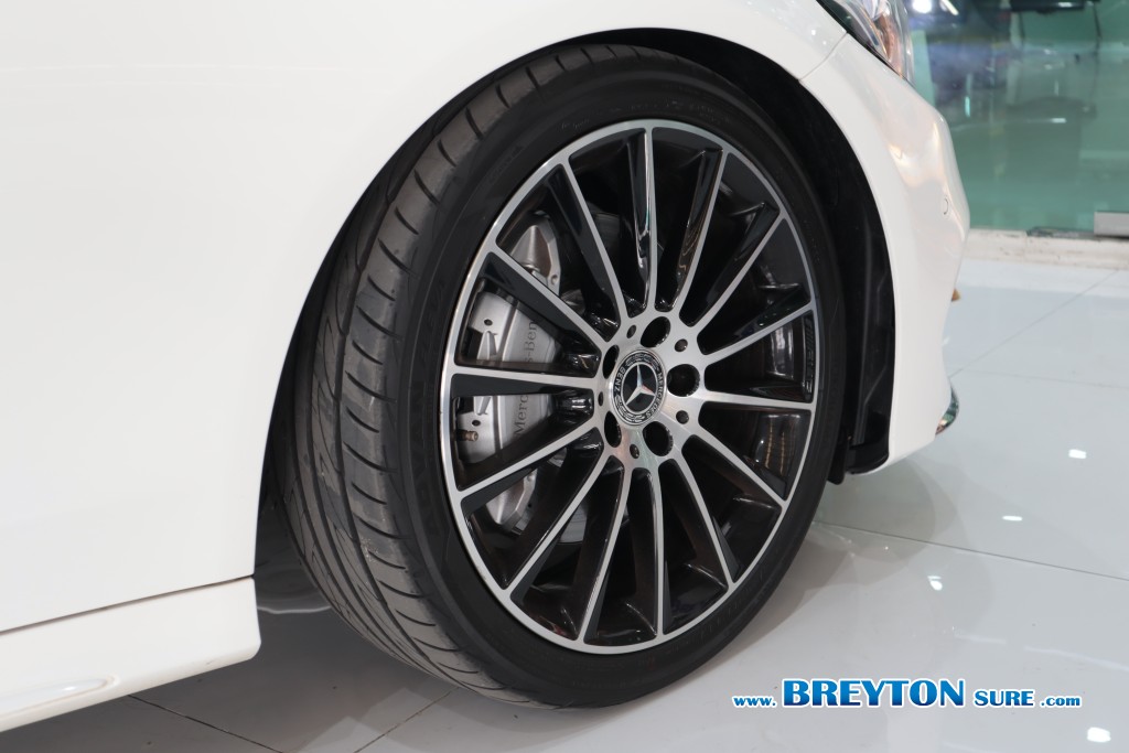 MERCEDES-BENZ C-CLASS W 205 C250 Coupe Amg AT ปี 2017 ราคา 1,159,000 บาท #BT2026012701 #20