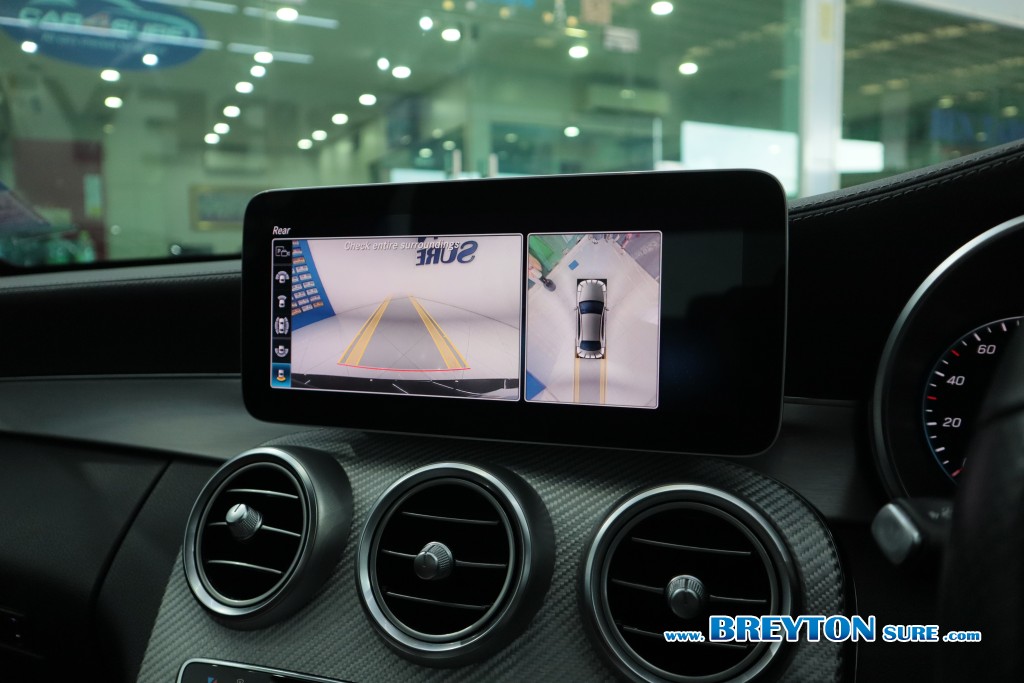 MERCEDES-BENZ C-CLASS W205 C 220d AMG Dynamic AT ปี 2020 ราคา 1,059,000 บาท #BT2026012702 #15