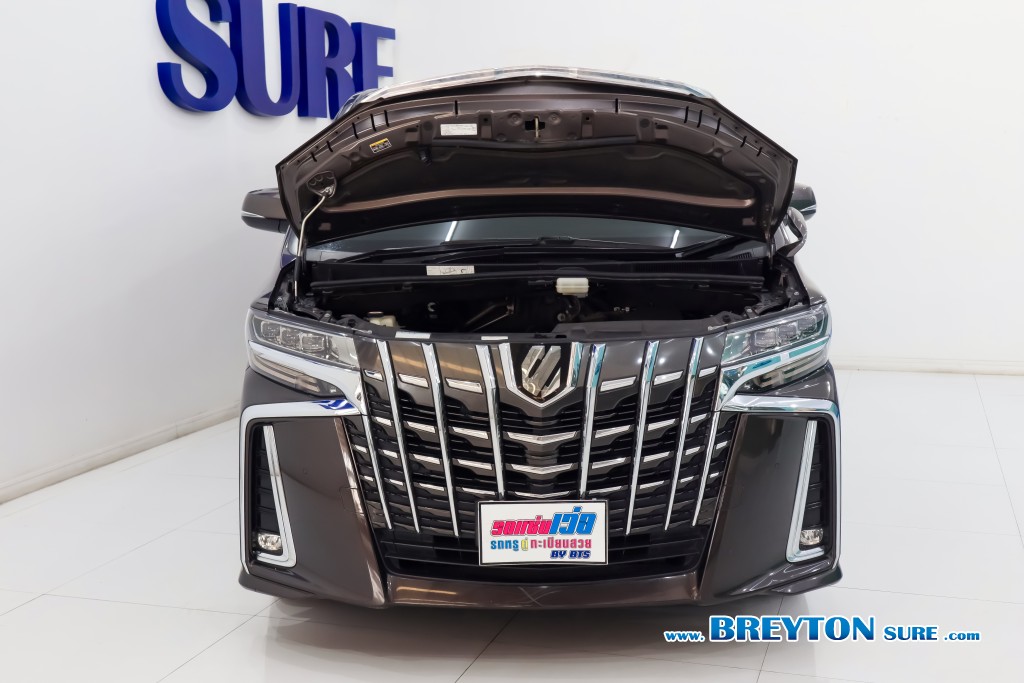 TOYOTA ALPHARD 2.5 S C Package AT ปี 2022 ราคา 1,899,000 บาท #BT2026012703 #7