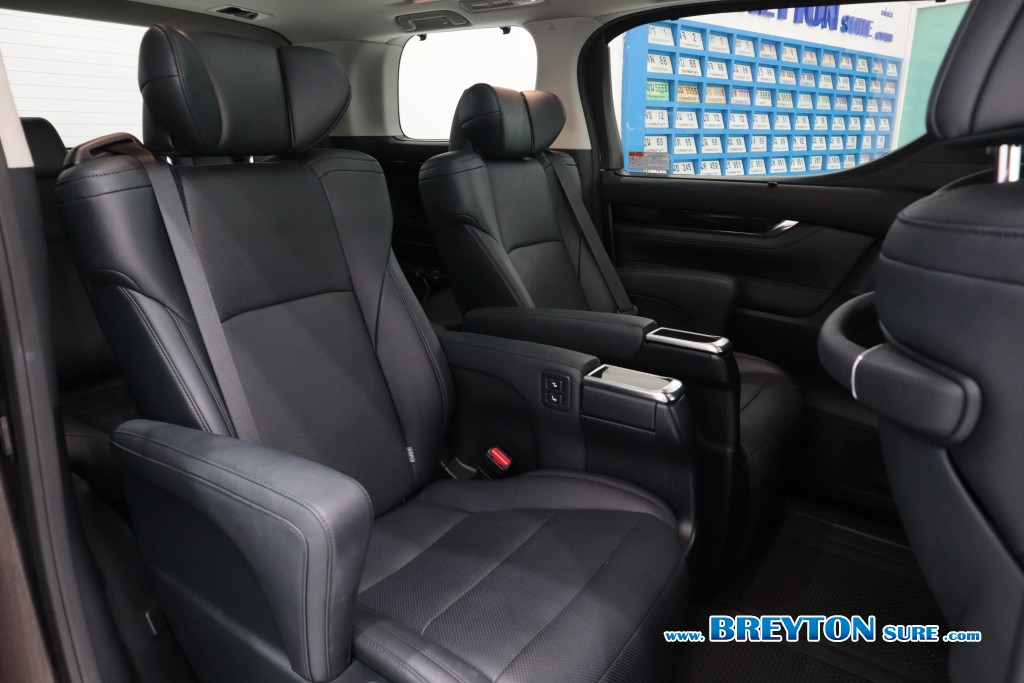 TOYOTA ALPHARD 2.5 S C Package AT ปี 2022 ราคา 1,899,000 บาท #BT2026012703 #10