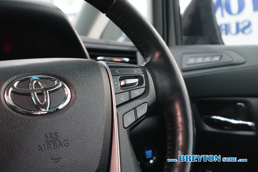 TOYOTA ALPHARD 2.5 S C Package AT ปี 2022 ราคา 1,899,000 บาท #BT2026012703 #16