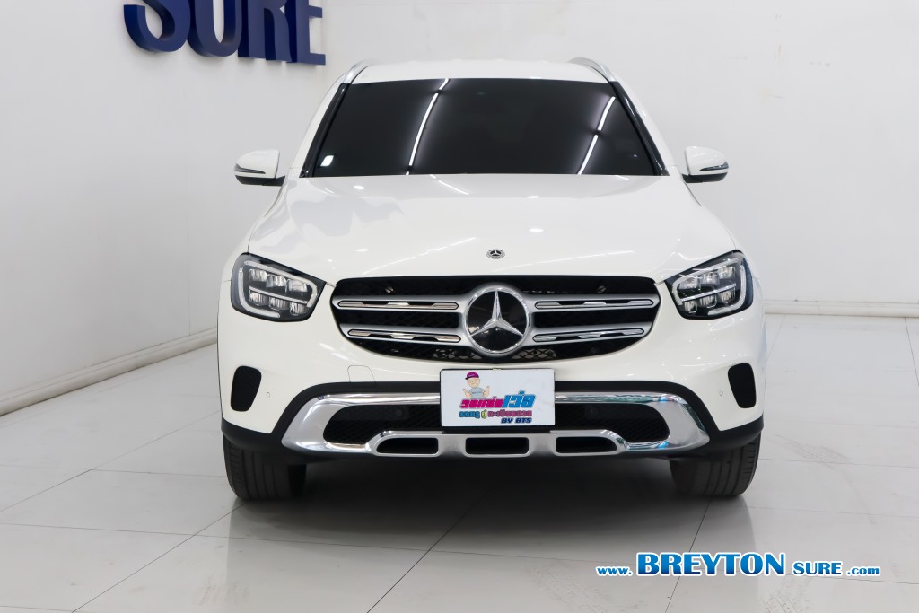 MERCEDES-BENZ GLC-CLASS W253 GLC 220d Off-Road AT ปี 2023 ราคา 1,699,000 บาท #BT2026013001 #2