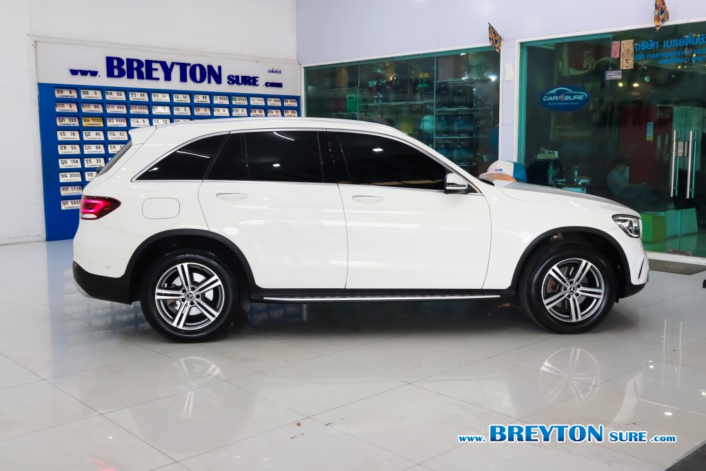 MERCEDES-BENZ GLC-CLASS W253 GLC 220d Off-Road AT ปี 2023 ราคา 1,699,000 บาท #BT2026013001 #3