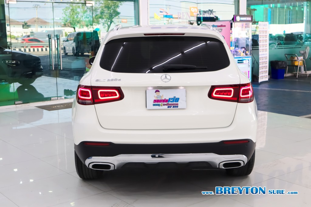 MERCEDES-BENZ GLC-CLASS W253 GLC 220d Off-Road AT ปี 2023 ราคา 1,699,000 บาท #BT2026013001 #4