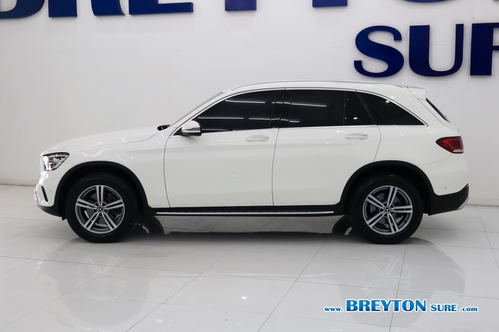 MERCEDES-BENZ GLC-CLASS W253 GLC 220d Off-Road AT ปี 2023 ราคา 1,699,000 บาท #BT2026013001 #5
