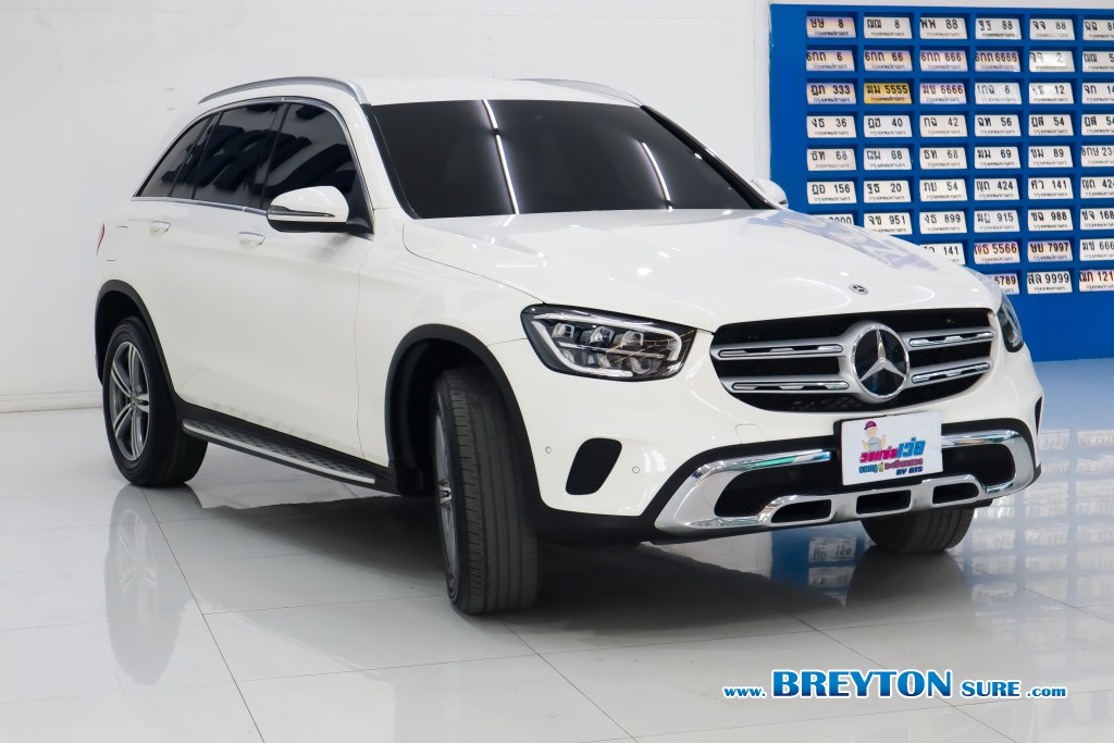 MERCEDES-BENZ GLC-CLASS W253 GLC 220d Off-Road AT ปี 2023 ราคา 1,699,000 บาท #BT2026013001 #6