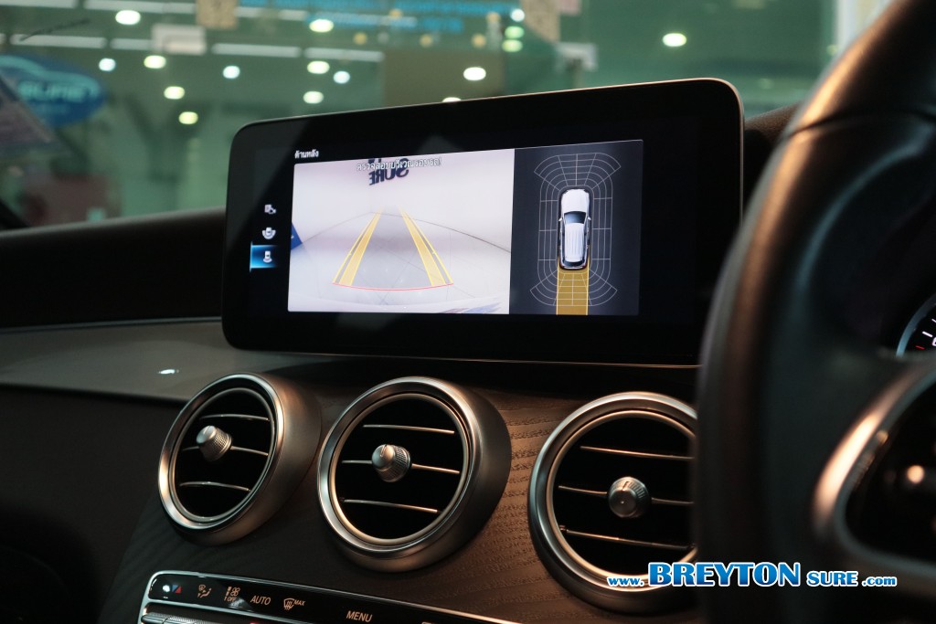 MERCEDES-BENZ GLC-CLASS W253 GLC 220d Off-Road AT ปี 2023 ราคา 1,699,000 บาท #BT2026013001 #17