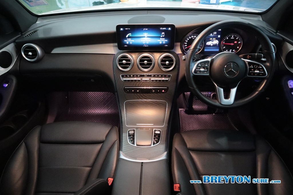 MERCEDES-BENZ GLC-CLASS W253 GLC 220d Off-Road AT ปี 2023 ราคา 1,699,000 บาท #BT2026013001 #19