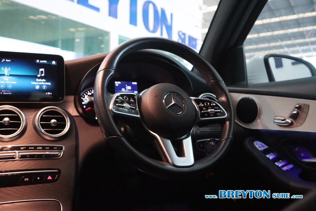 MERCEDES-BENZ GLC-CLASS W253 GLC 220d Off-Road AT ปี 2023 ราคา 1,699,000 บาท #BT2026013001 #20