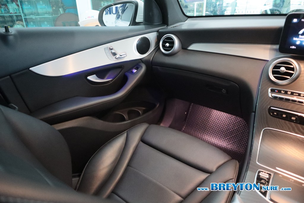 MERCEDES-BENZ GLC-CLASS W253 GLC 220d Off-Road AT ปี 2023 ราคา 1,699,000 บาท #BT2026013001 #22