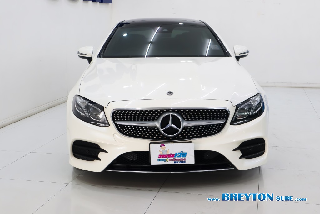 MERCEDES-BENZ E-CLASS W238 E200 Coupe Amg AT ปี 2020 ราคา 1,789,000 บาท #BT2026013002 #2