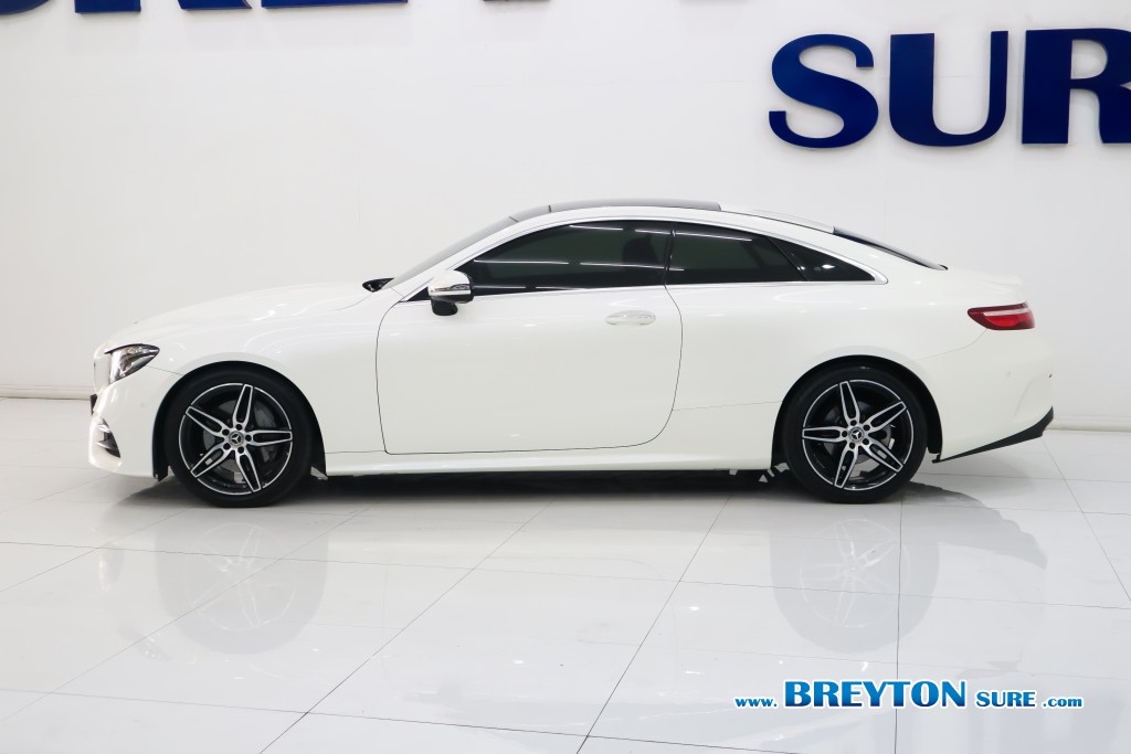 MERCEDES-BENZ E-CLASS W238 E200 Coupe Amg AT ปี 2020 ราคา 1,789,000 บาท #BT2026013002 #5
