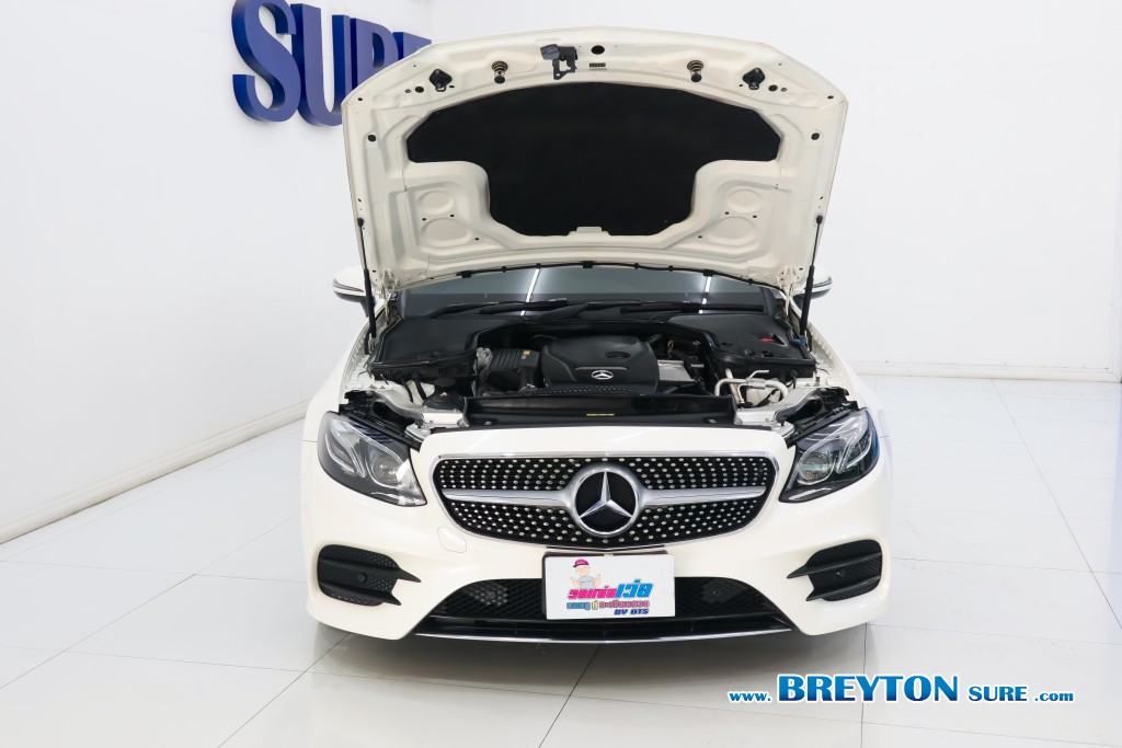 MERCEDES-BENZ E-CLASS W238 E200 Coupe Amg AT ปี 2020 ราคา 1,789,000 บาท #BT2026013002 #7