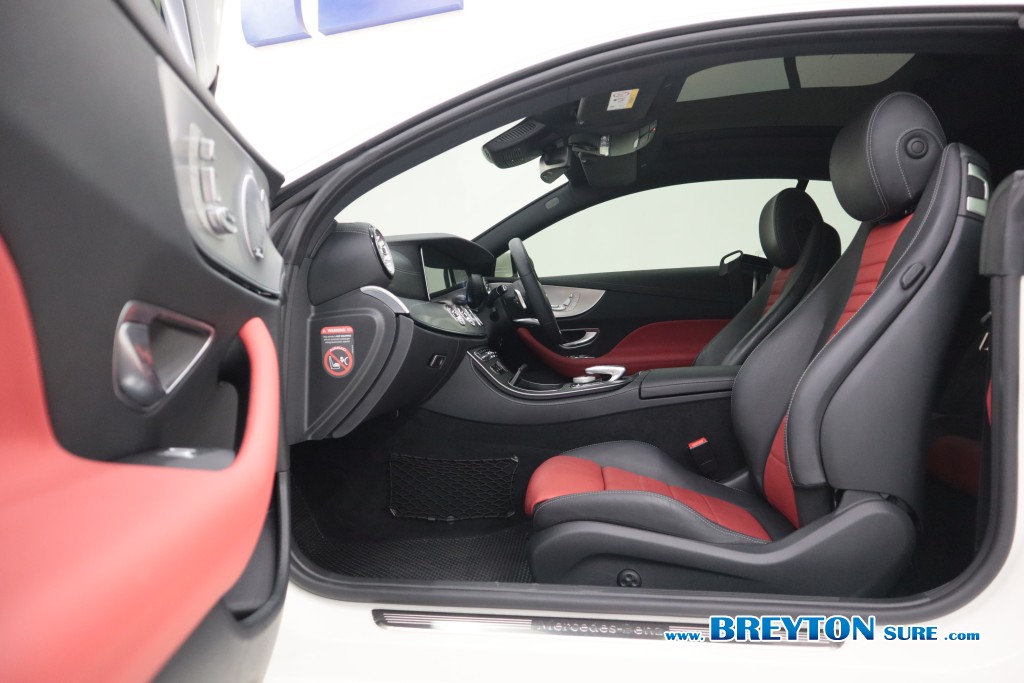 MERCEDES-BENZ E-CLASS W238 E200 Coupe Amg AT ปี 2020 ราคา 1,789,000 บาท #BT2026013002 #10