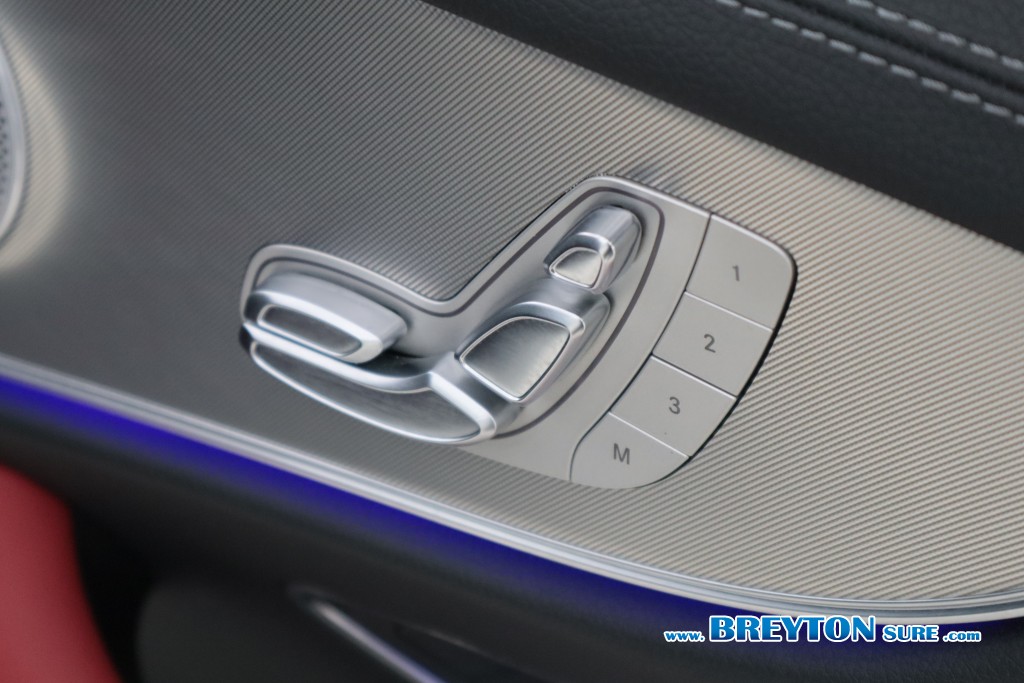 MERCEDES-BENZ E-CLASS W238 E200 Coupe Amg AT ปี 2020 ราคา 1,789,000 บาท #BT2026013002 #13