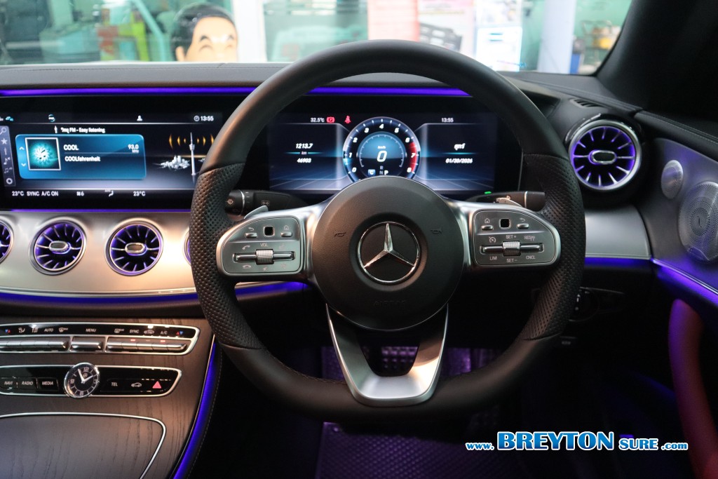 MERCEDES-BENZ E-CLASS W238 E200 Coupe Amg AT ปี 2020 ราคา 1,789,000 บาท #BT2026013002 #18