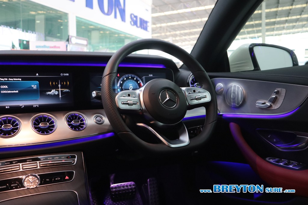 MERCEDES-BENZ E-CLASS W238 E200 Coupe Amg AT ปี 2020 ราคา 1,789,000 บาท #BT2026013002 #20