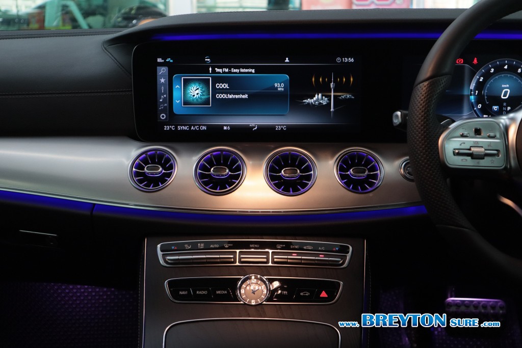 MERCEDES-BENZ E-CLASS W238 E200 Coupe Amg AT ปี 2020 ราคา 1,789,000 บาท #BT2026013002 #21