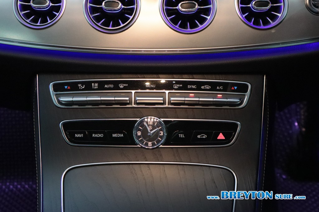 MERCEDES-BENZ E-CLASS W238 E200 Coupe Amg AT ปี 2020 ราคา 1,789,000 บาท #BT2026013002 #23