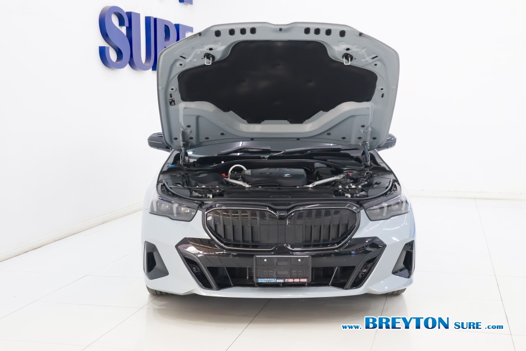 BMW SERIES 5 G60 520d M Sport Pro AT ปี 2024 ราคา 2,889,000 บาท #BT2026013101 #7
