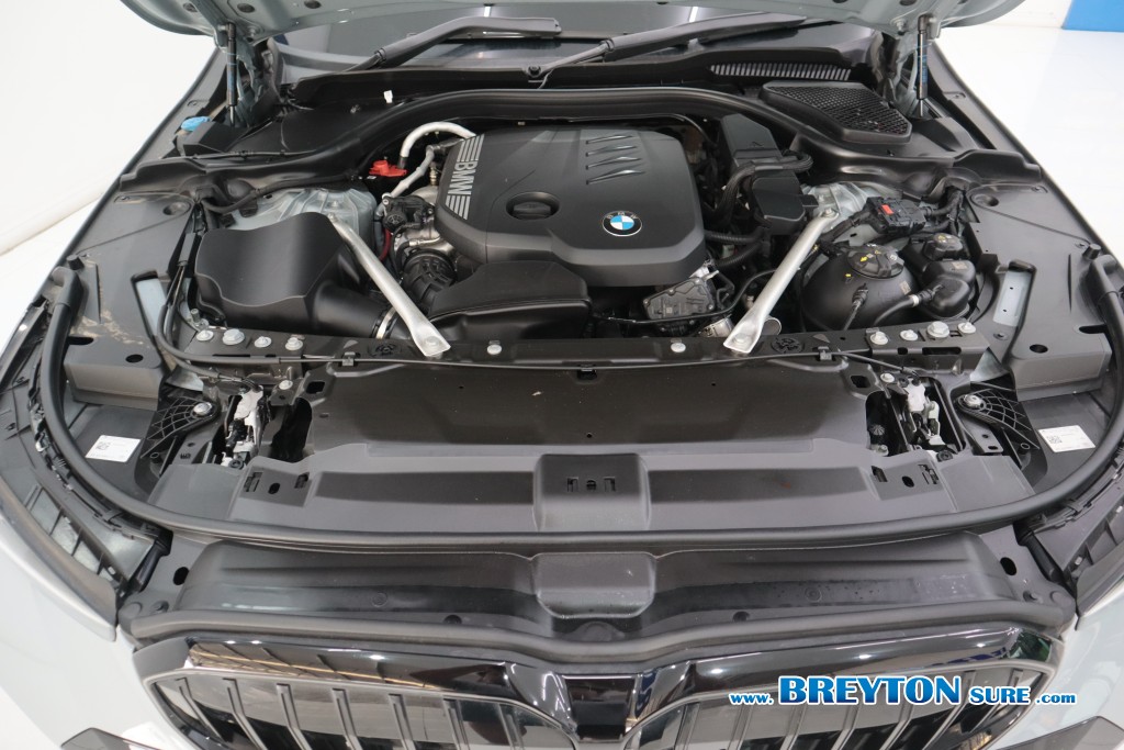 BMW SERIES 5 G60 520d M Sport Pro AT ปี 2024 ราคา 2,889,000 บาท #BT2026013101 #8