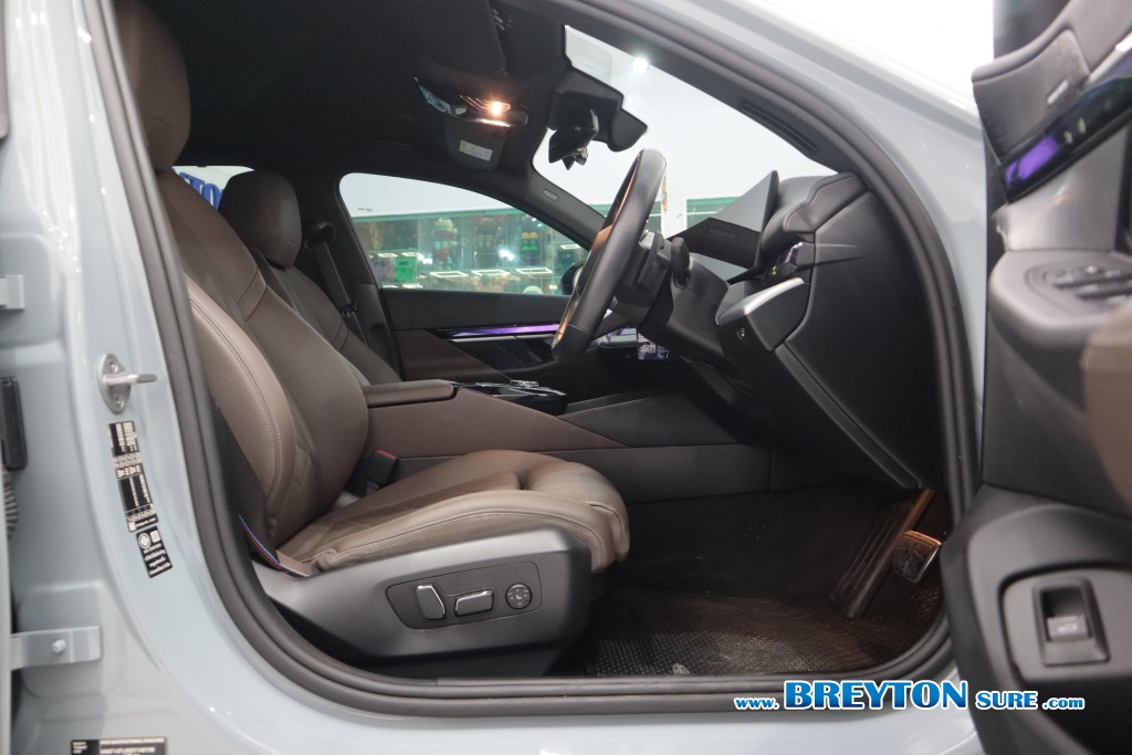 BMW SERIES 5 G60 520d M Sport Pro AT ปี 2024 ราคา 2,889,000 บาท #BT2026013101 #9