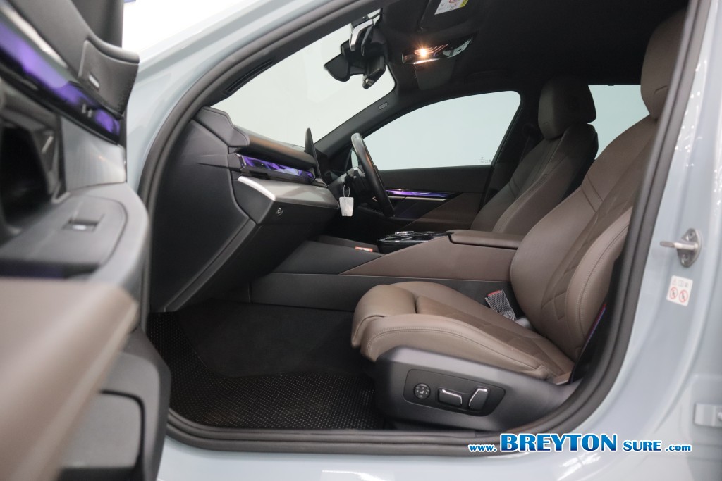 BMW SERIES 5 G60 520d M Sport Pro AT ปี 2024 ราคา 2,889,000 บาท #BT2026013101 #12