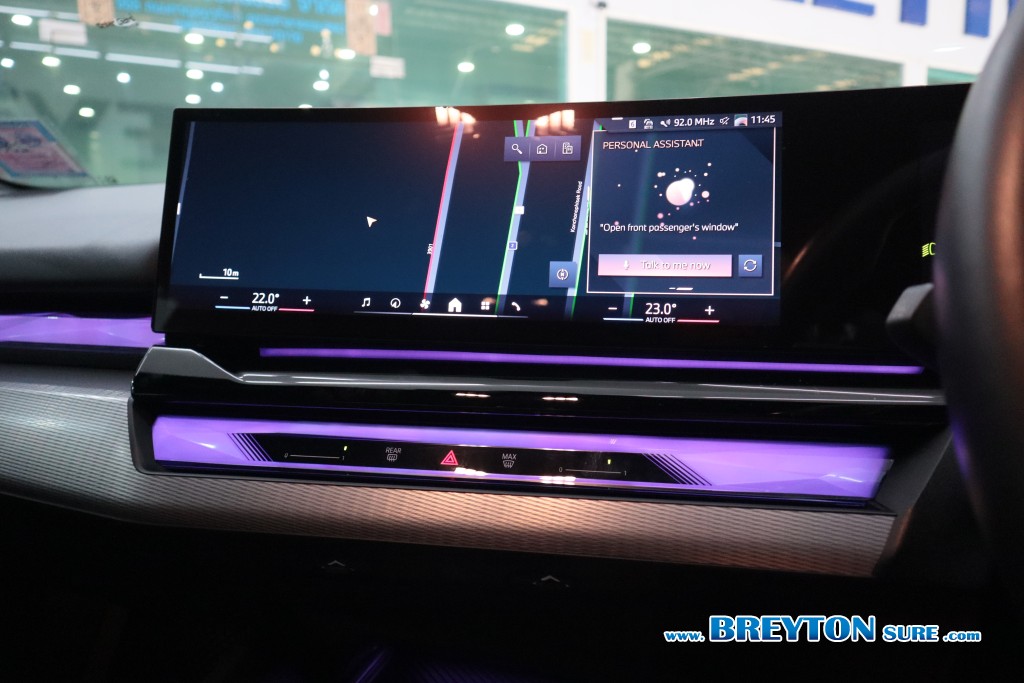 BMW SERIES 5 G60 520d M Sport Pro AT ปี 2024 ราคา 2,889,000 บาท #BT2026013101 #18