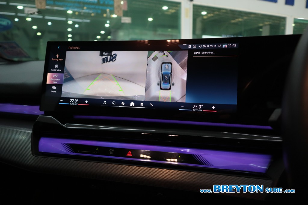 BMW SERIES 5 G60 520d M Sport Pro AT ปี 2024 ราคา 2,889,000 บาท #BT2026013101 #19