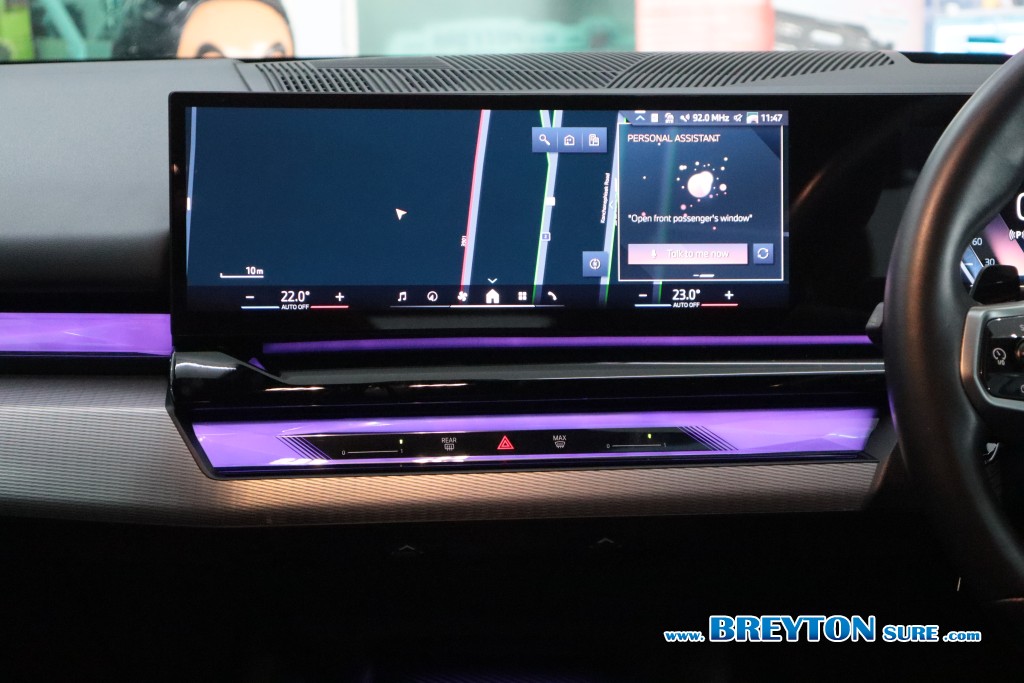 BMW SERIES 5 G60 520d M Sport Pro AT ปี 2024 ราคา 2,889,000 บาท #BT2026013101 #25