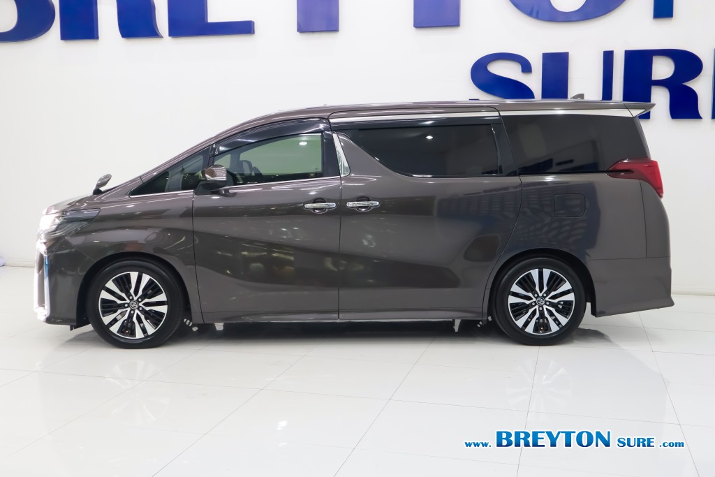 TOYOTA ALPHARD  2.5 SC Package AT ปี 2018 ราคา 1,799,000 บาท #BT2026020101 #5