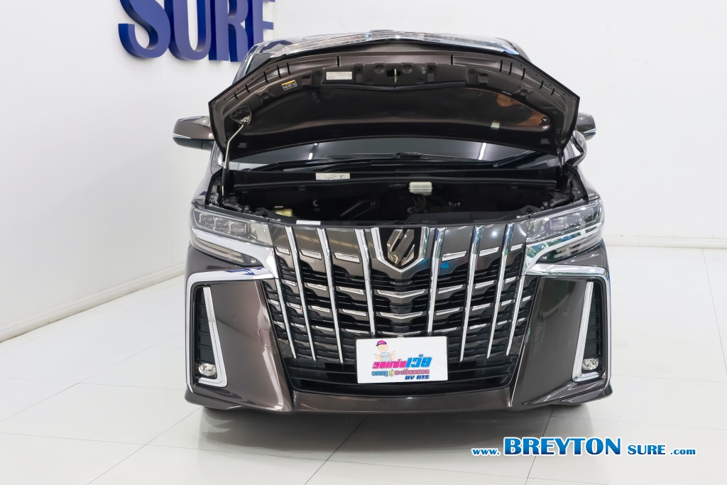 TOYOTA ALPHARD  2.5 SC Package AT ปี 2018 ราคา 1,799,000 บาท #BT2026020101 #7