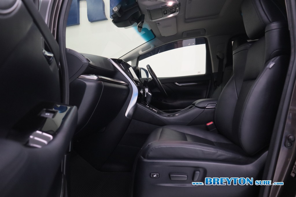 TOYOTA ALPHARD  2.5 SC Package AT ปี 2018 ราคา 1,799,000 บาท #BT2026020101 #13