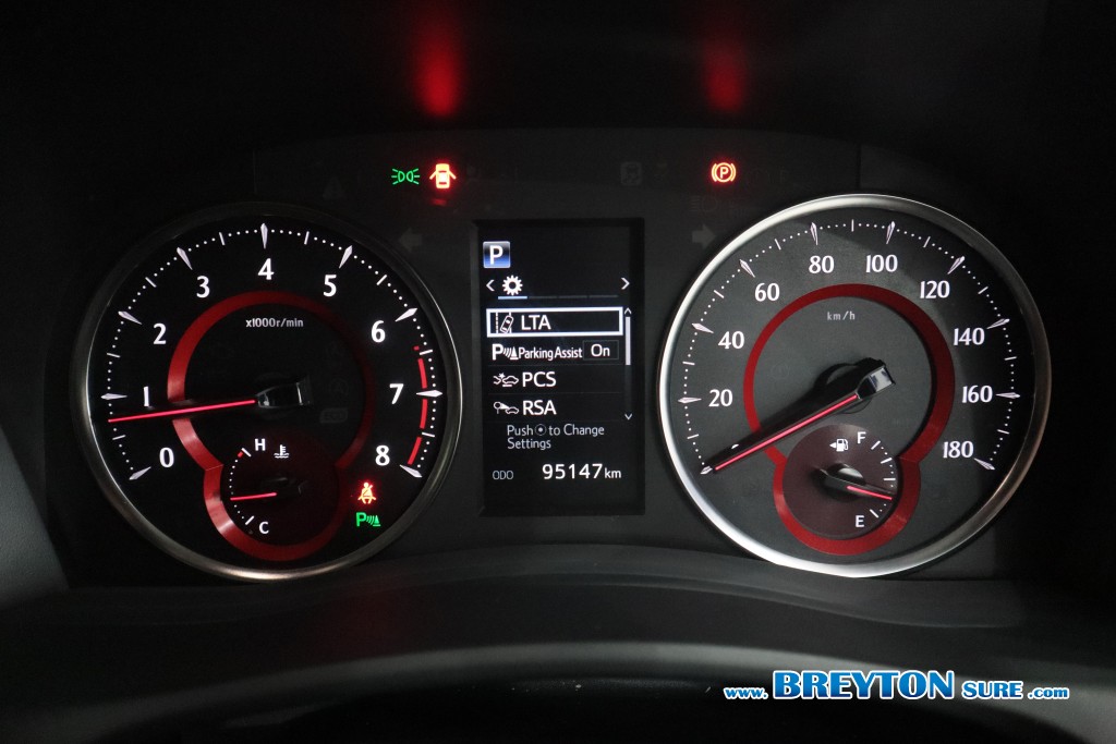 TOYOTA ALPHARD  2.5 SC Package AT ปี 2018 ราคา 1,799,000 บาท #BT2026020101 #17