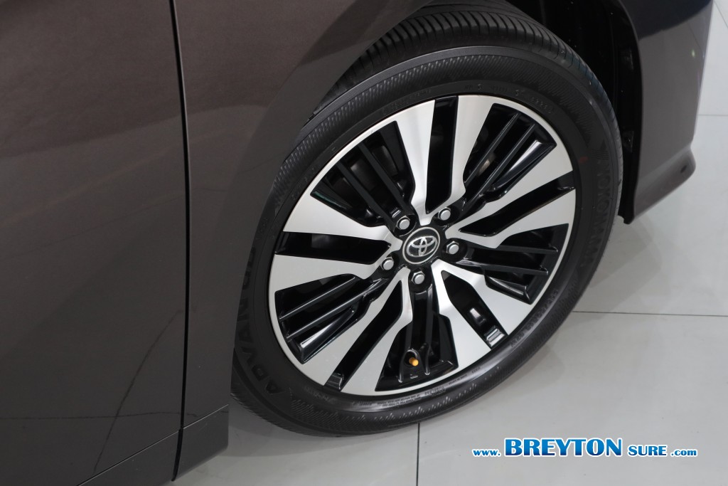 TOYOTA ALPHARD  2.5 SC Package AT ปี 2018 ราคา 1,799,000 บาท #BT2026020101 #27