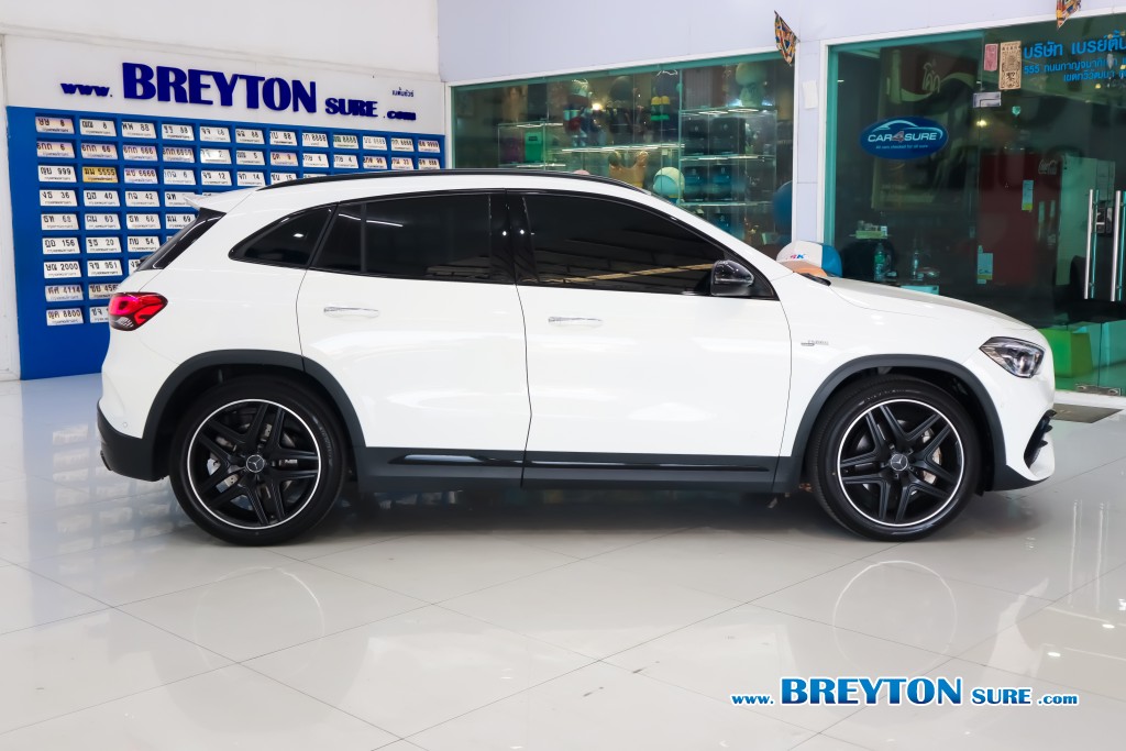 MERCEDES-BENZ GLA-CLASS W247 GLA35 AMG AT ปี 2024 ราคา 1,799,000 บาท #BT2026020301 #3