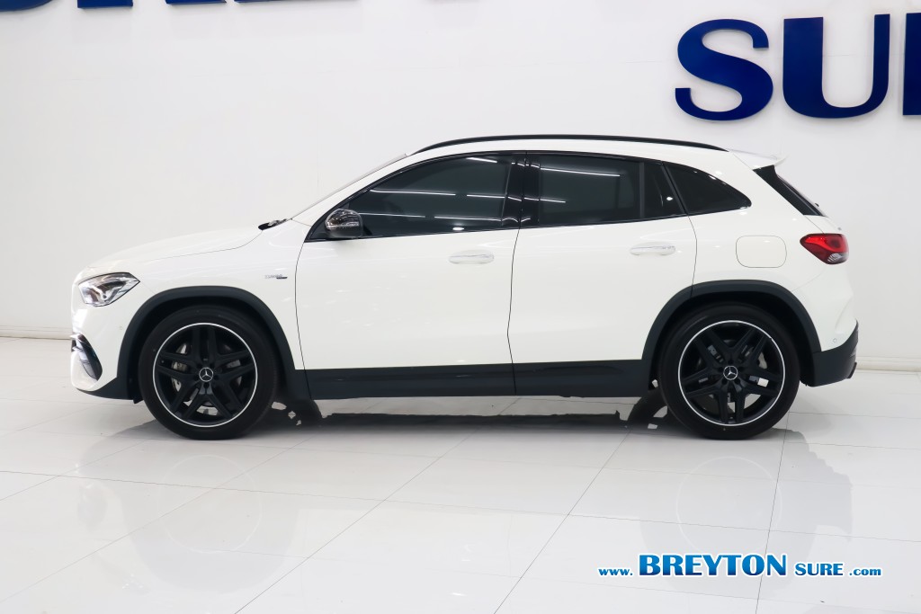 MERCEDES-BENZ GLA-CLASS W247 GLA35 AMG AT ปี 2024 ราคา 1,799,000 บาท #BT2026020301 #5