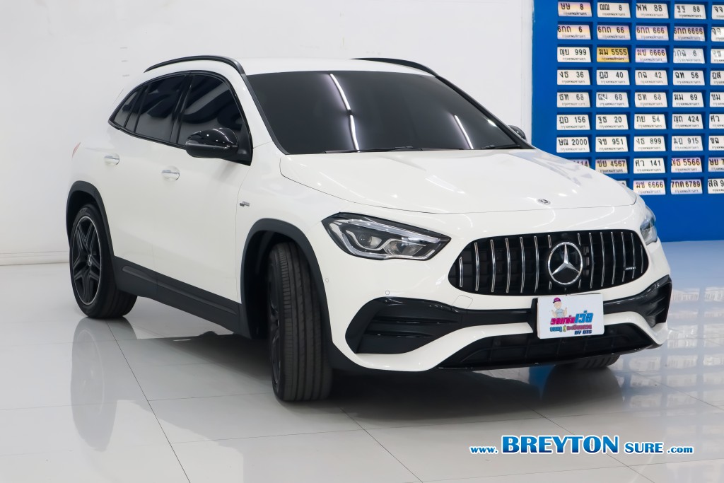 MERCEDES-BENZ GLA-CLASS W247 GLA35 AMG AT ปี 2024 ราคา 1,799,000 บาท #BT2026020301 #6