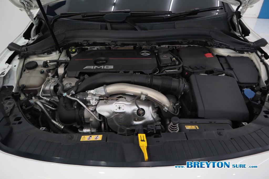 MERCEDES-BENZ GLA-CLASS W247 GLA35 AMG AT ปี 2024 ราคา 1,799,000 บาท #BT2026020301 #8