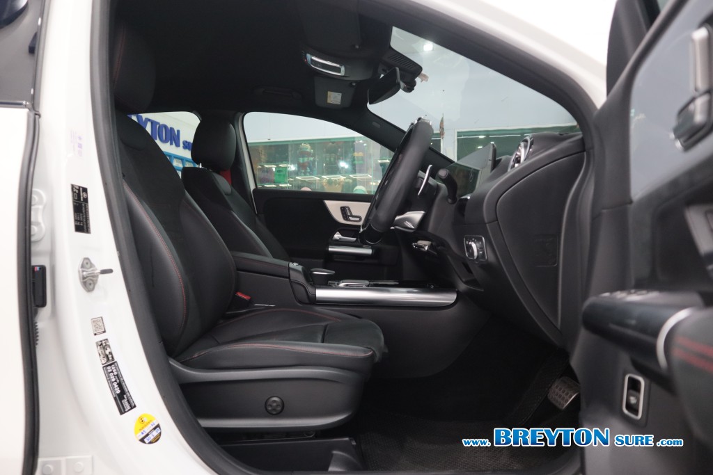 MERCEDES-BENZ GLA-CLASS W247 GLA35 AMG AT ปี 2024 ราคา 1,799,000 บาท #BT2026020301 #9