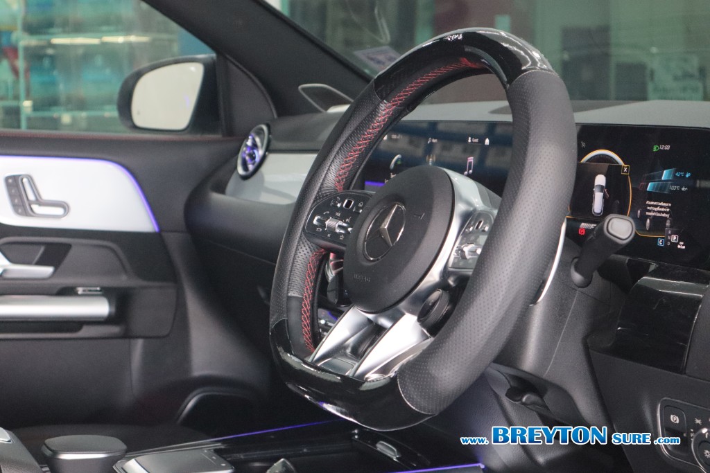 MERCEDES-BENZ GLA-CLASS W247 GLA35 AMG AT ปี 2024 ราคา 1,799,000 บาท #BT2026020301 #16