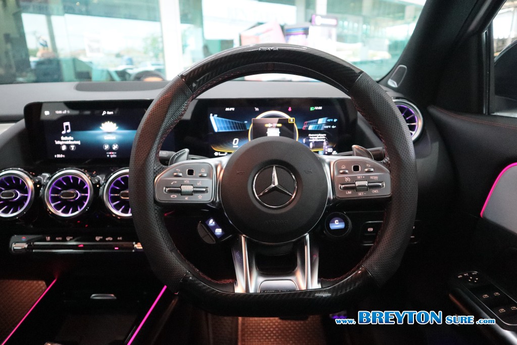 MERCEDES-BENZ GLA-CLASS W247 GLA35 AMG AT ปี 2024 ราคา 1,799,000 บาท #BT2026020301 #20