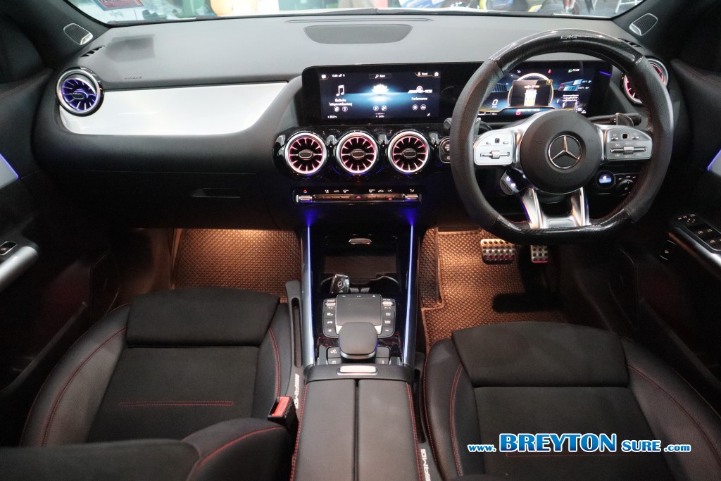 MERCEDES-BENZ GLA-CLASS W247 GLA35 AMG AT ปี 2024 ราคา 1,799,000 บาท #BT2026020301 #21