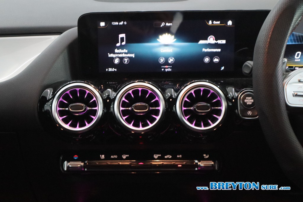 MERCEDES-BENZ GLA-CLASS W247 GLA35 AMG AT ปี 2024 ราคา 1,799,000 บาท #BT2026020301 #22