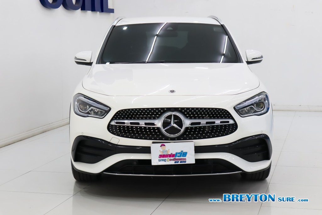 MERCEDES-BENZ GLA-CLASS W247 GLA200 AMG AT ปี 2023 ราคา 1,389,000 บาท #BT2026020401 #2