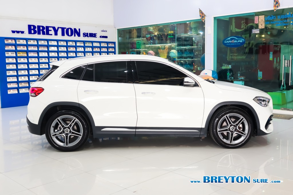 MERCEDES-BENZ GLA-CLASS W247 GLA200 AMG AT ปี 2023 ราคา 1,389,000 บาท #BT2026020401 #3