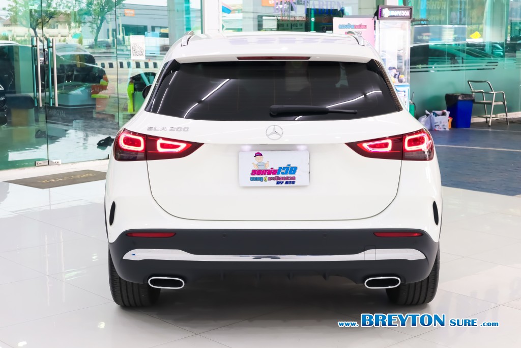 MERCEDES-BENZ GLA-CLASS W247 GLA200 AMG AT ปี 2023 ราคา 1,389,000 บาท #BT2026020401 #4