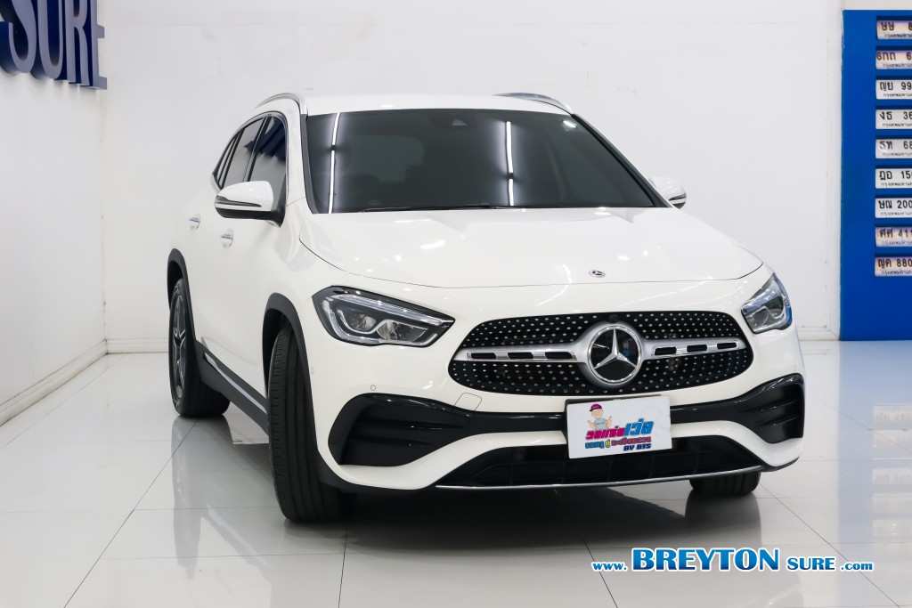 MERCEDES-BENZ GLA-CLASS W247 GLA200 AMG AT ปี 2023 ราคา 1,389,000 บาท #BT2026020401 #6