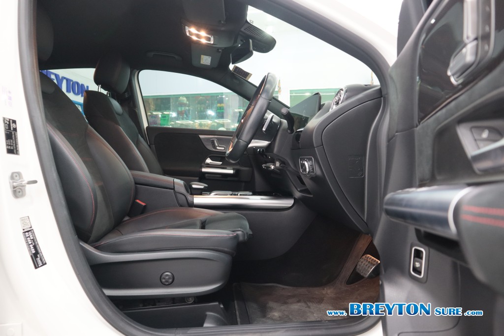 MERCEDES-BENZ GLA-CLASS W247 GLA200 AMG AT ปี 2023 ราคา 1,389,000 บาท #BT2026020401 #9