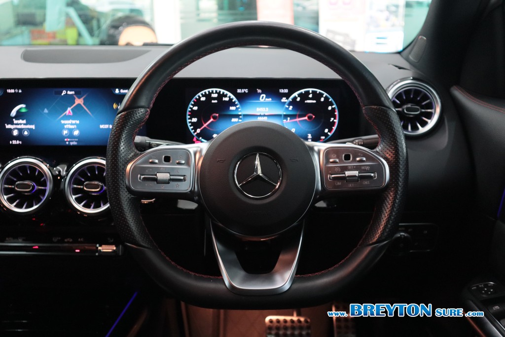 MERCEDES-BENZ GLA-CLASS W247 GLA200 AMG AT ปี 2023 ราคา 1,389,000 บาท #BT2026020401 #19